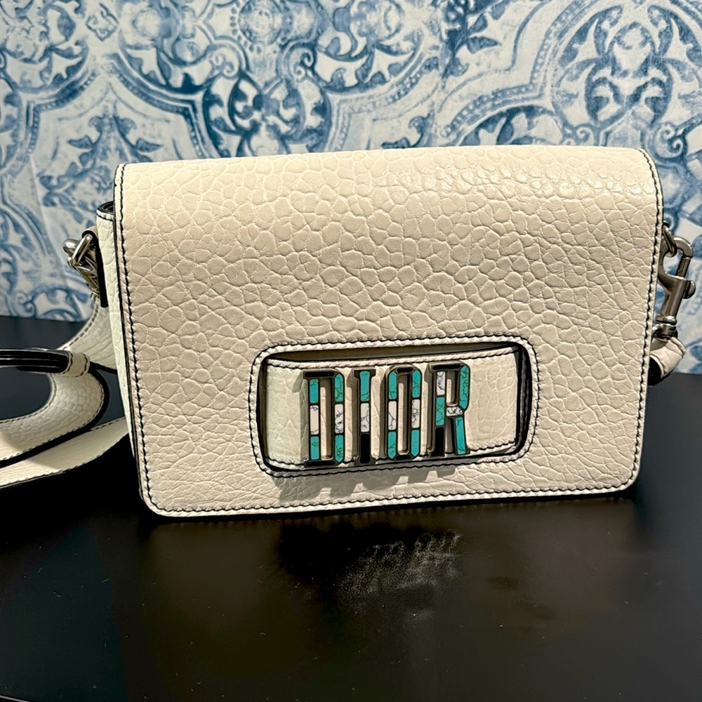 Dior Evolution Lamb Skin Bag Brand New